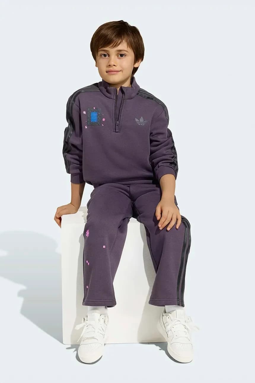 Детский спортивный костюм - фото 8