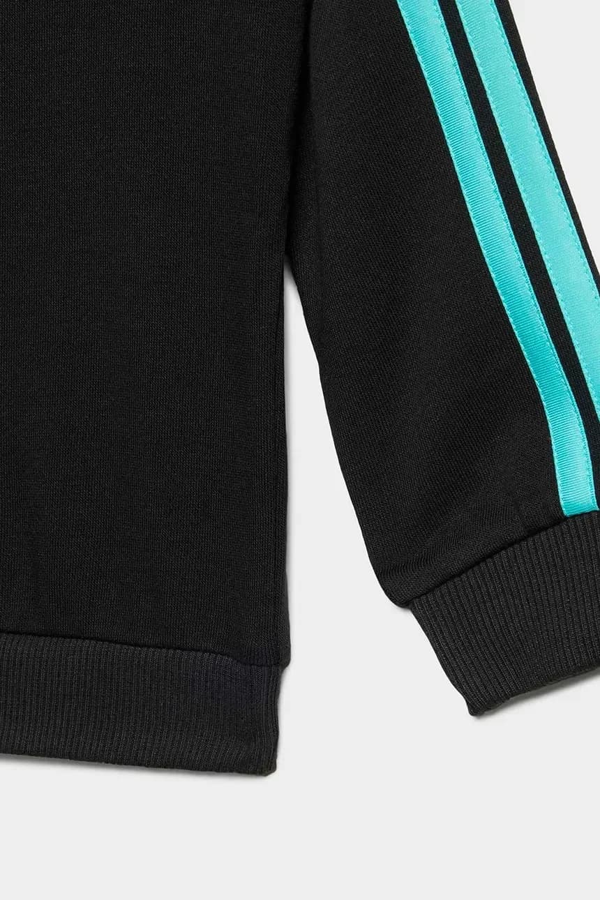 Комплект детского спортивного костюма MERCEDES из хлопка - фото 4