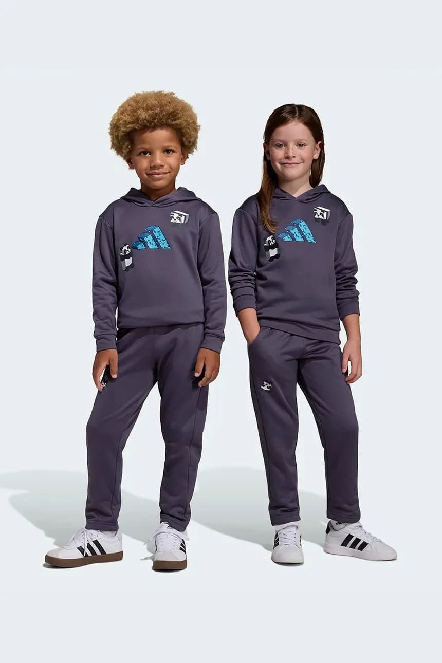Детский спортивный костюм Майнкрафт
