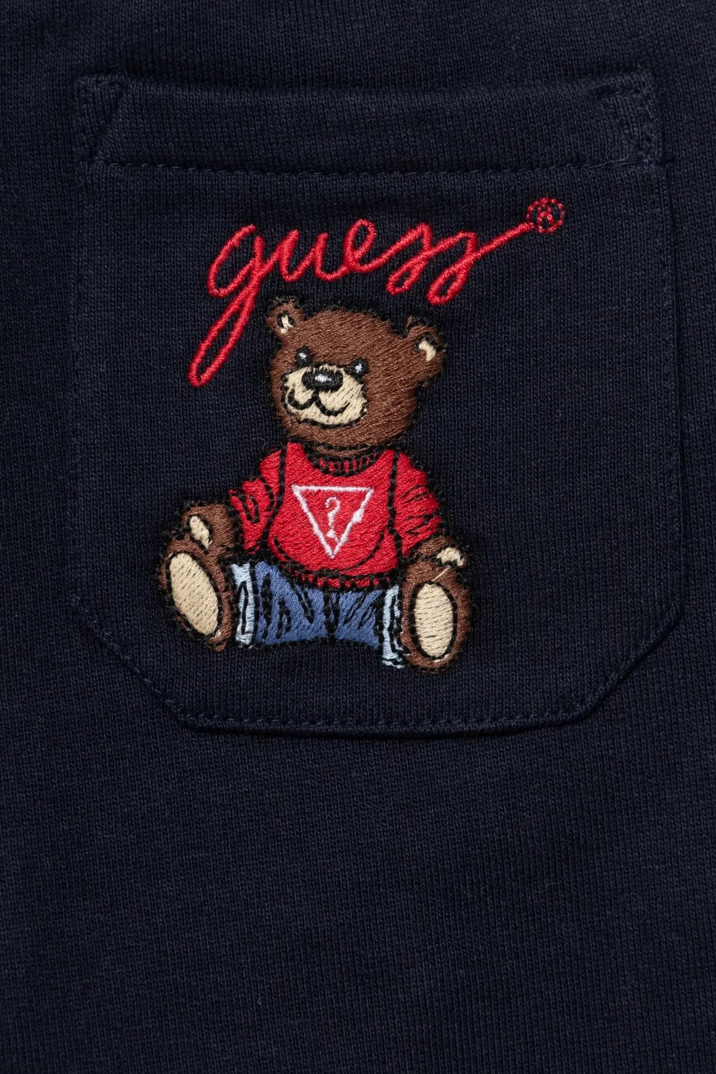 Детский спортивный костюм из хлопка - фото 4