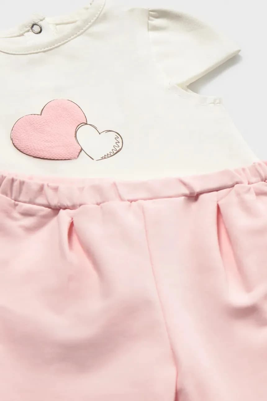 Детский спортивный костюм - фото 4