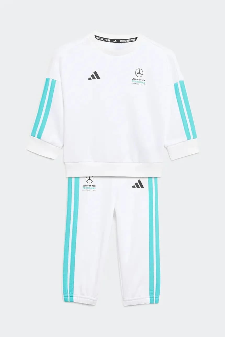 Комплект детского спортивного костюма MERCEDES из хлопка