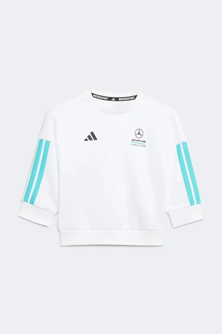 Комплект детского спортивного костюма MERCEDES из хлопка - фото 2