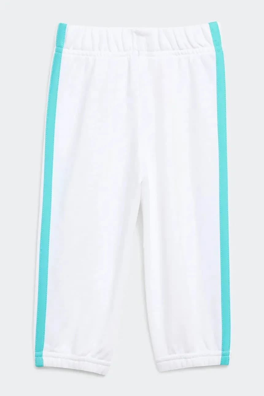 Комплект детского спортивного костюма MERCEDES из хлопка - фото 6