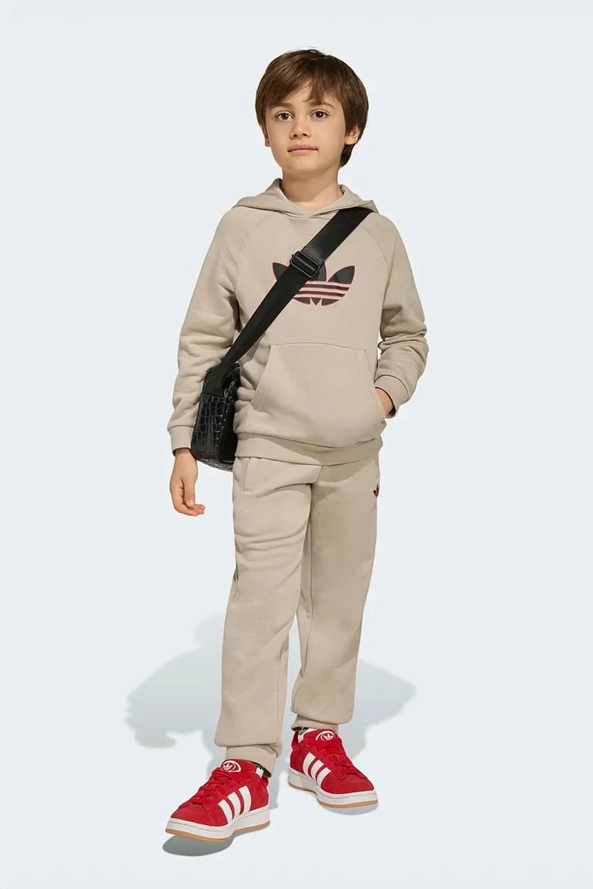 Детский спортивный костюм - фото 6