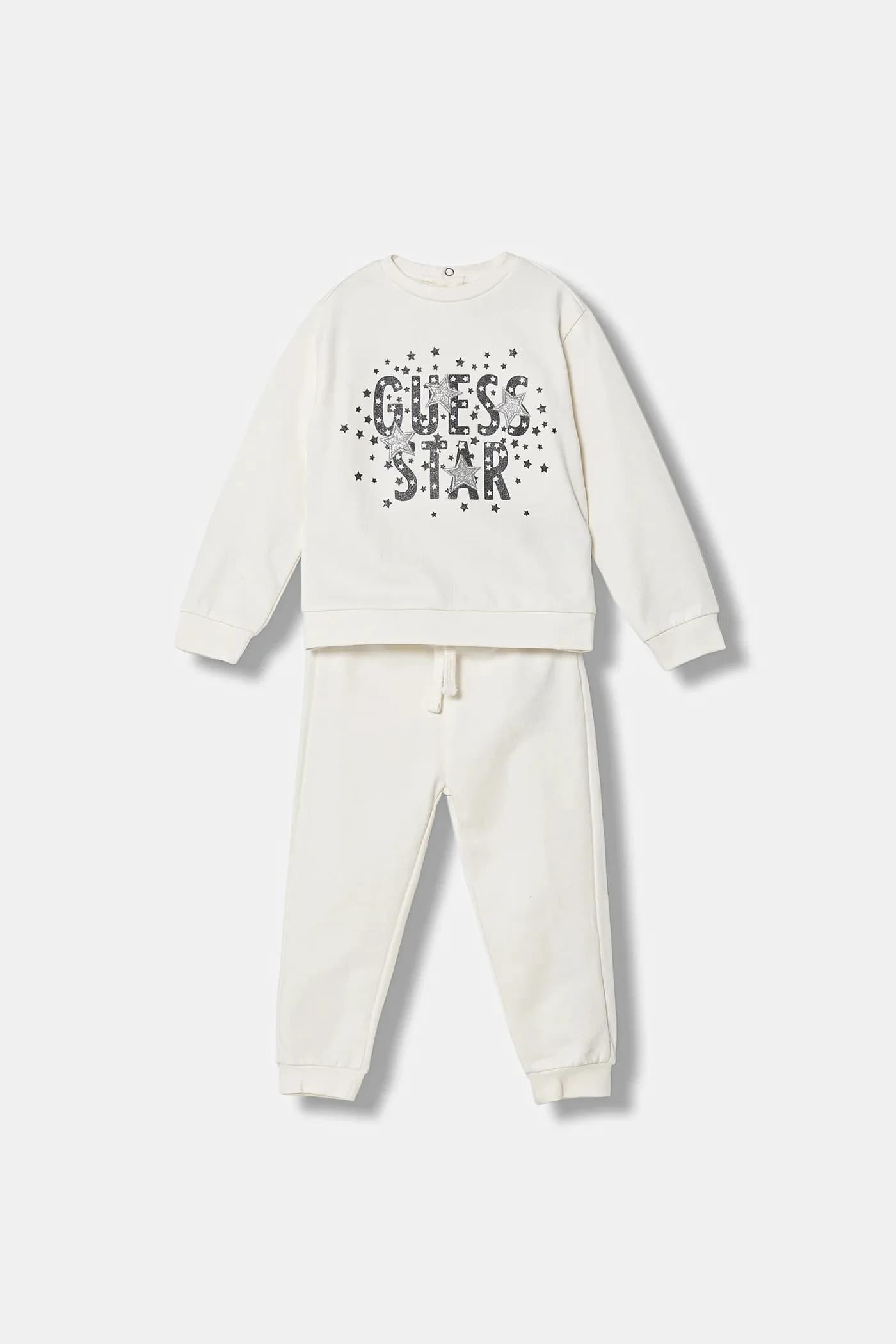 Детские спортивные костюмы из хлопка (2 шт.)