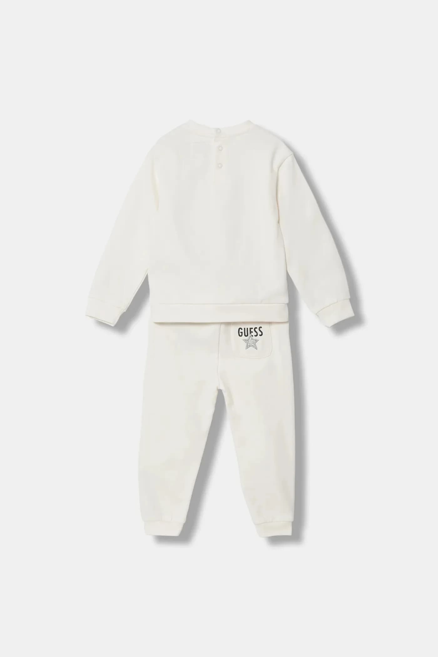 Детские спортивные костюмы из хлопка (2 шт.) - фото 2