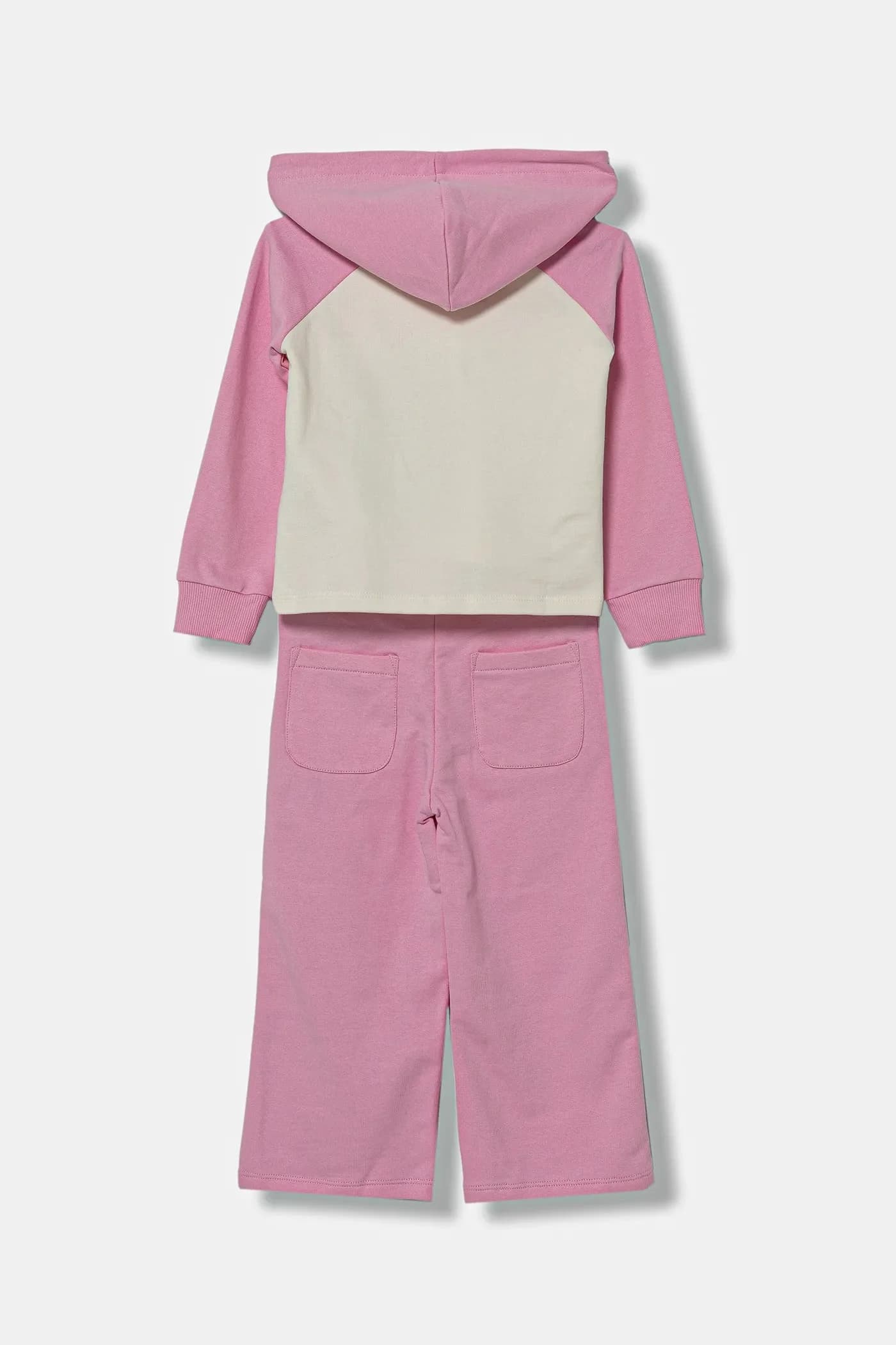 Детский спортивный костюм из хлопка - фото 2