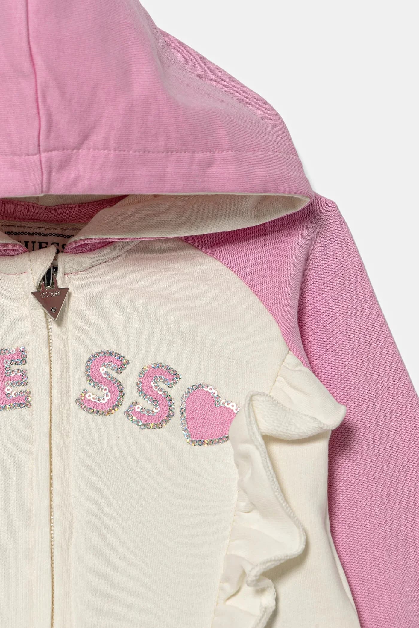 Детский спортивный костюм из хлопка - фото 3