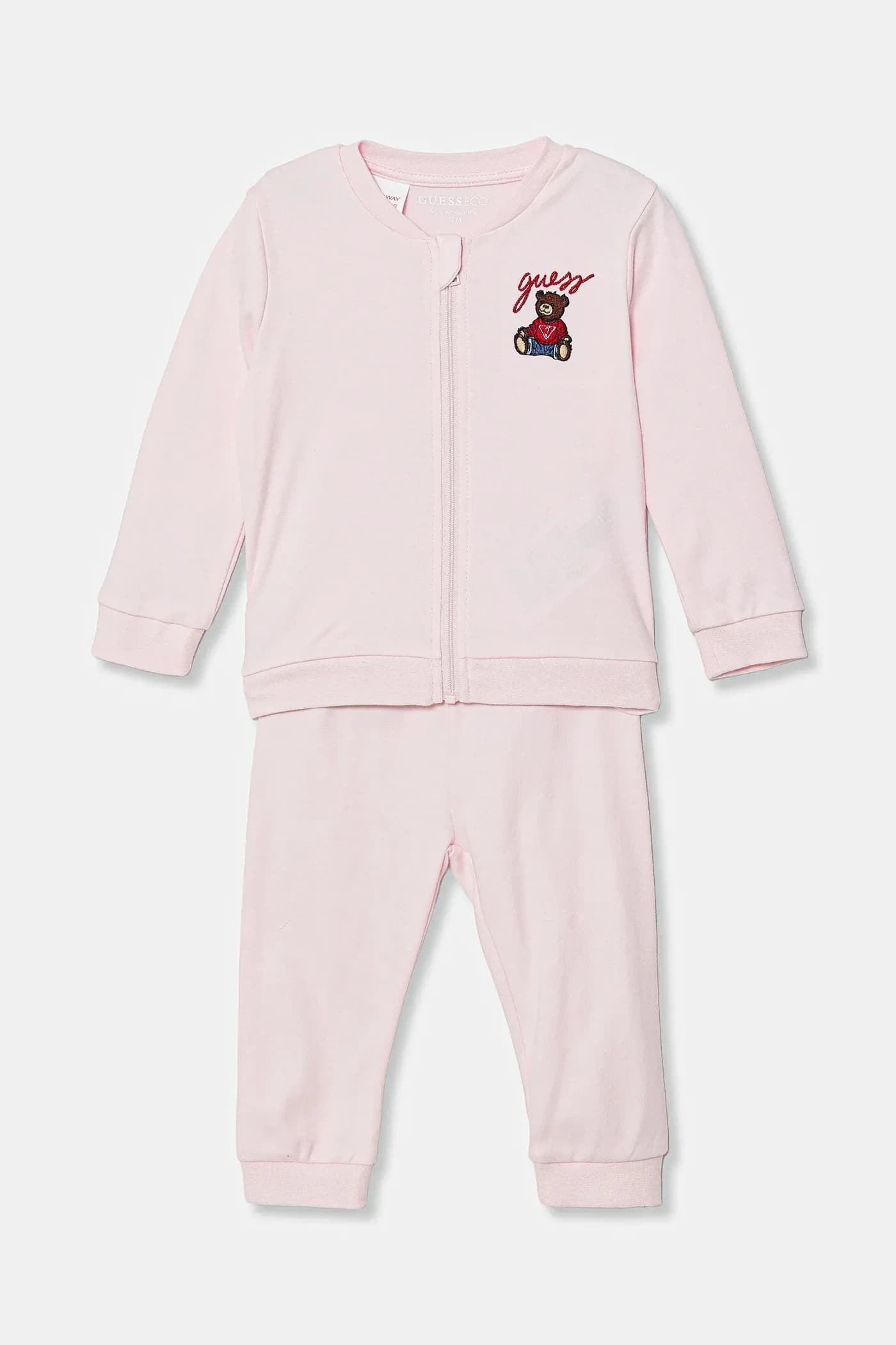 Детский спортивный костюм из хлопка - фото 2