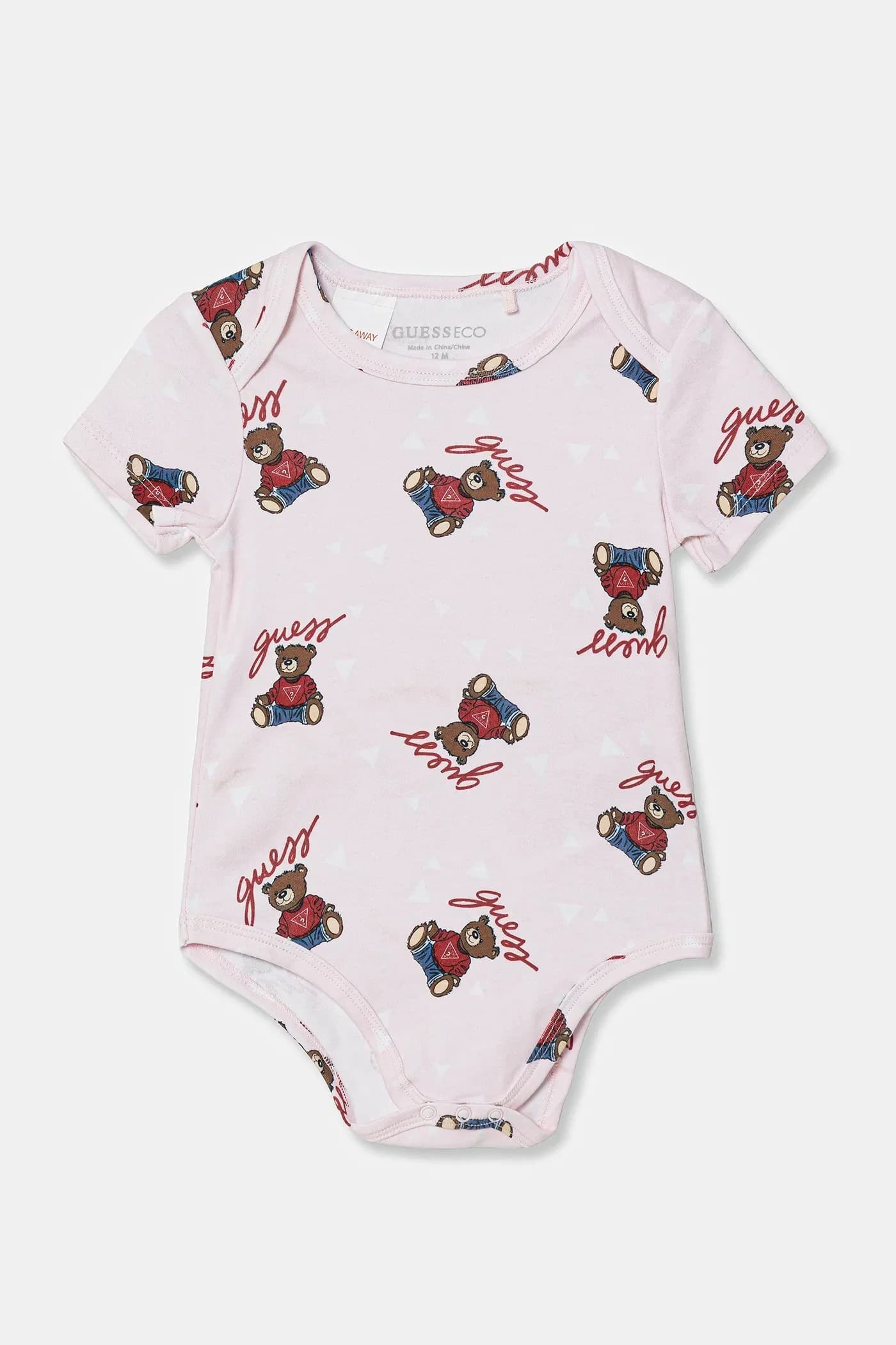 Детский спортивный костюм из хлопка - фото 3