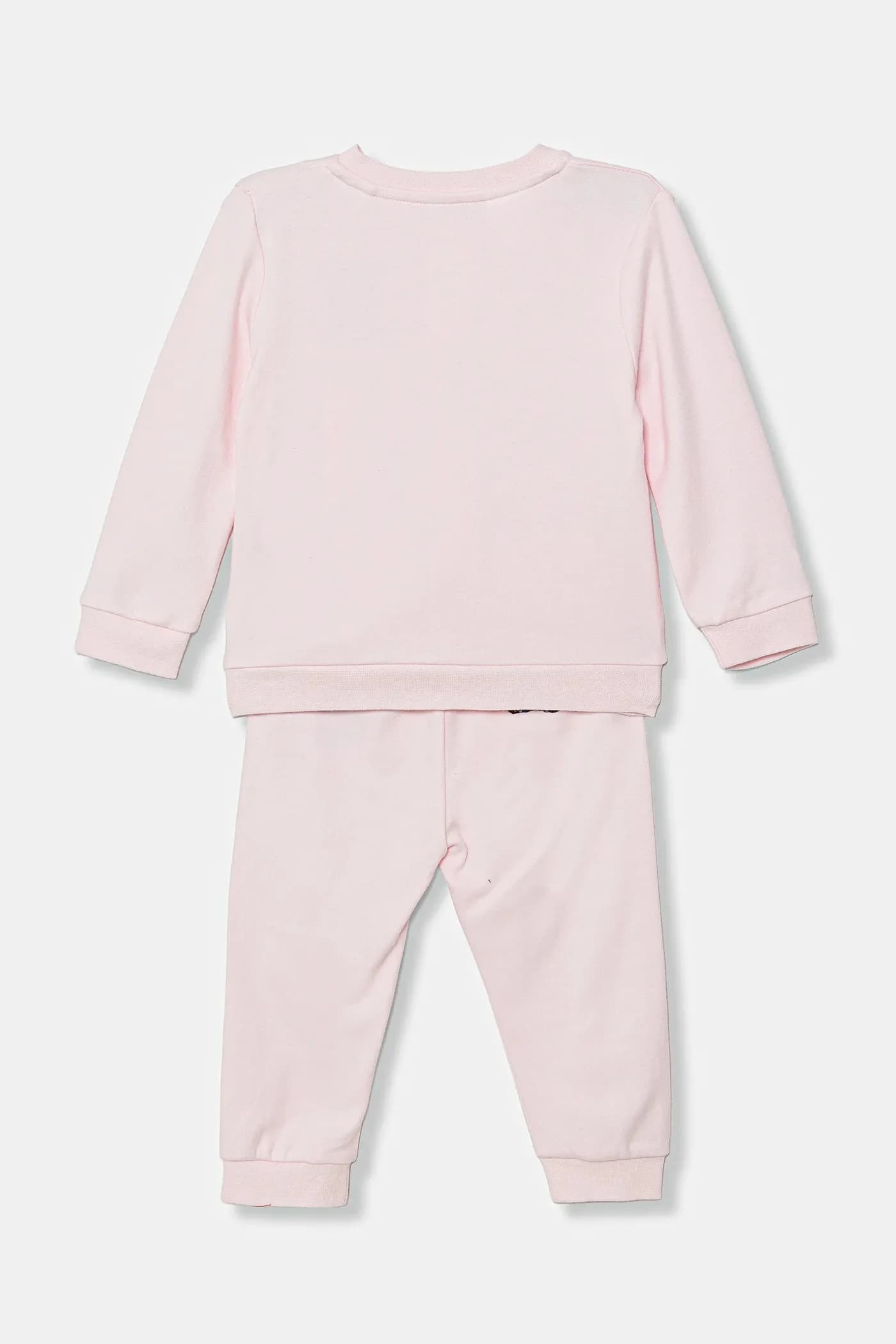 Детский спортивный костюм из хлопка - фото 4