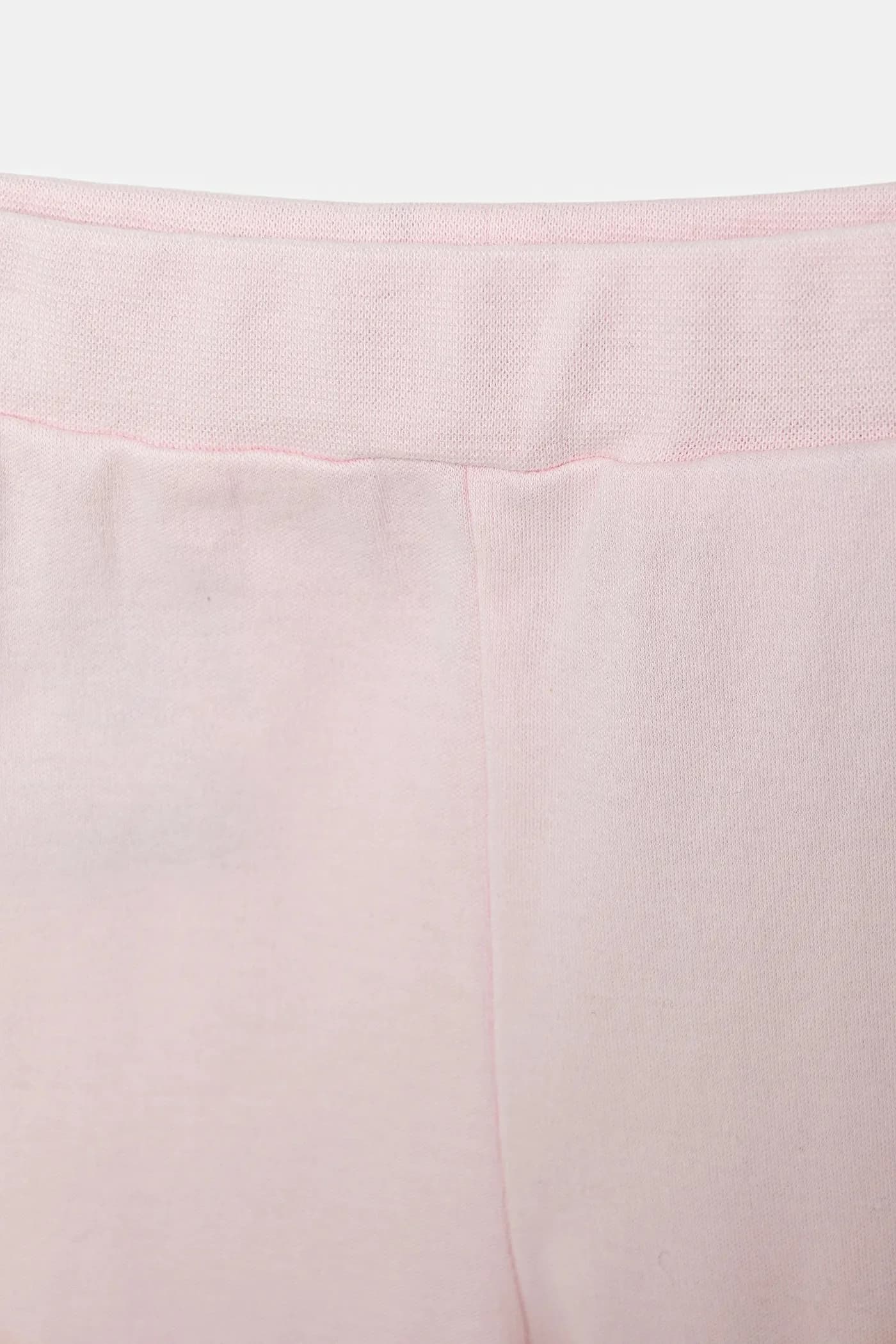 Детский спортивный костюм из хлопка - фото 7