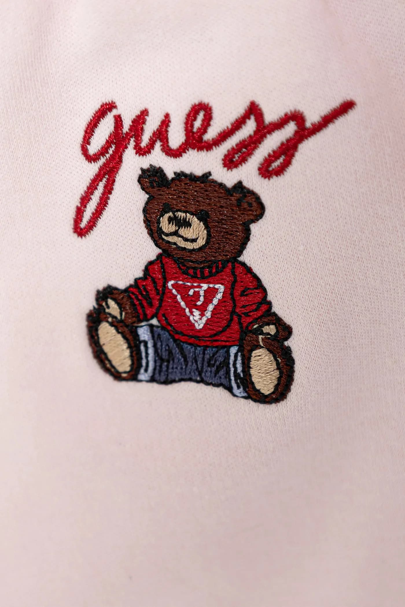 Детский спортивный костюм из хлопка - фото 8