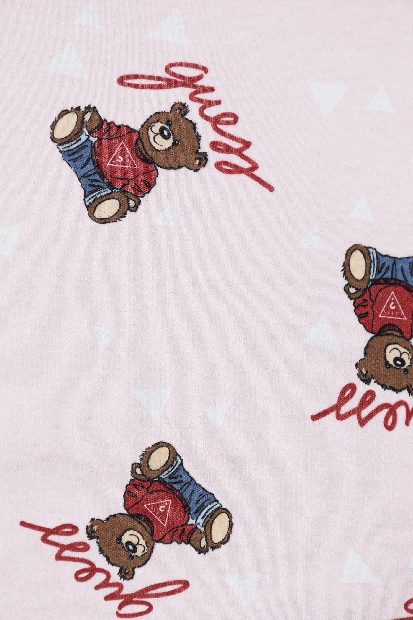 Детский спортивный костюм из хлопка - фото 9