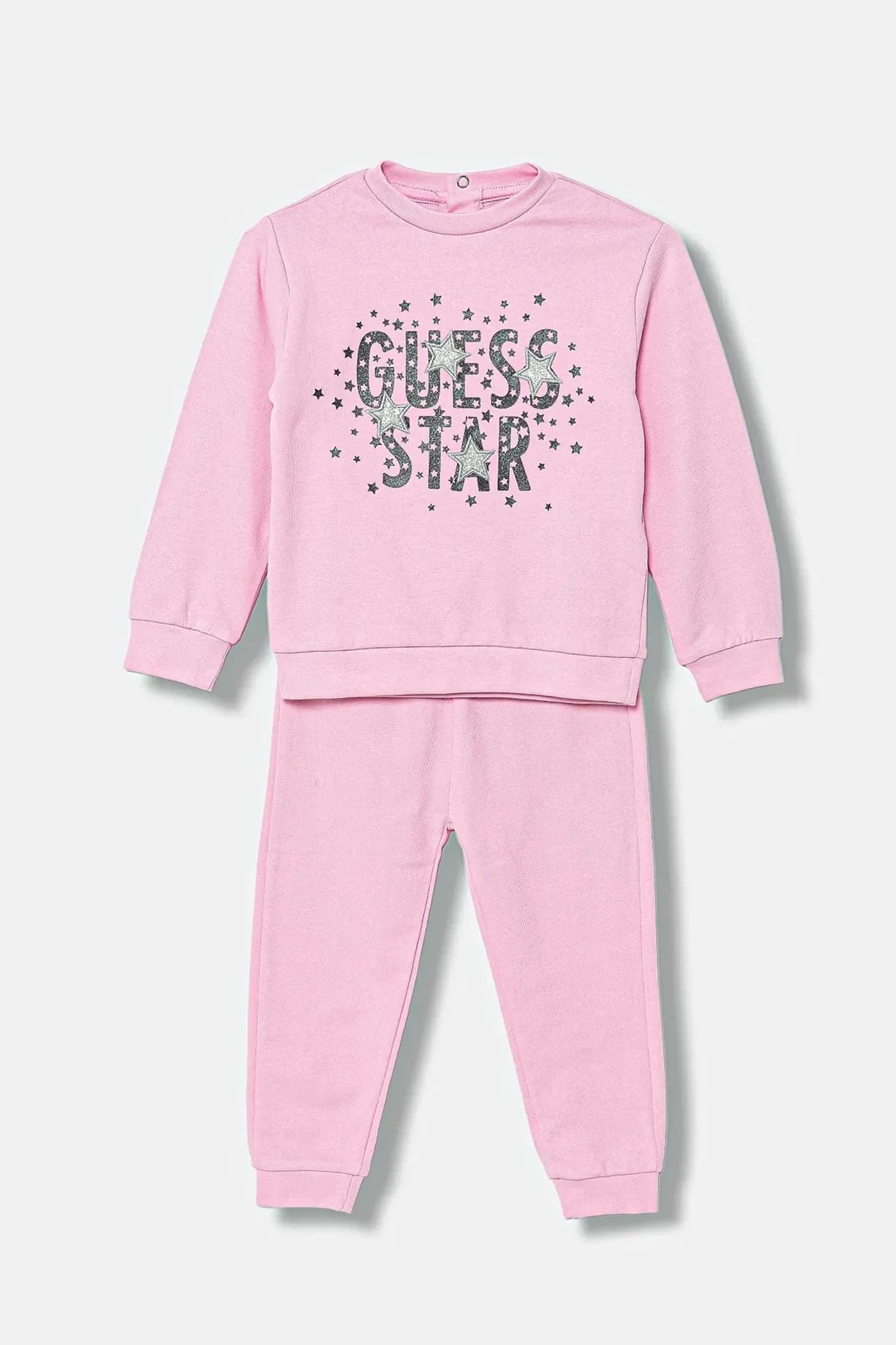 Детские спортивные костюмы из хлопка (2 шт.)