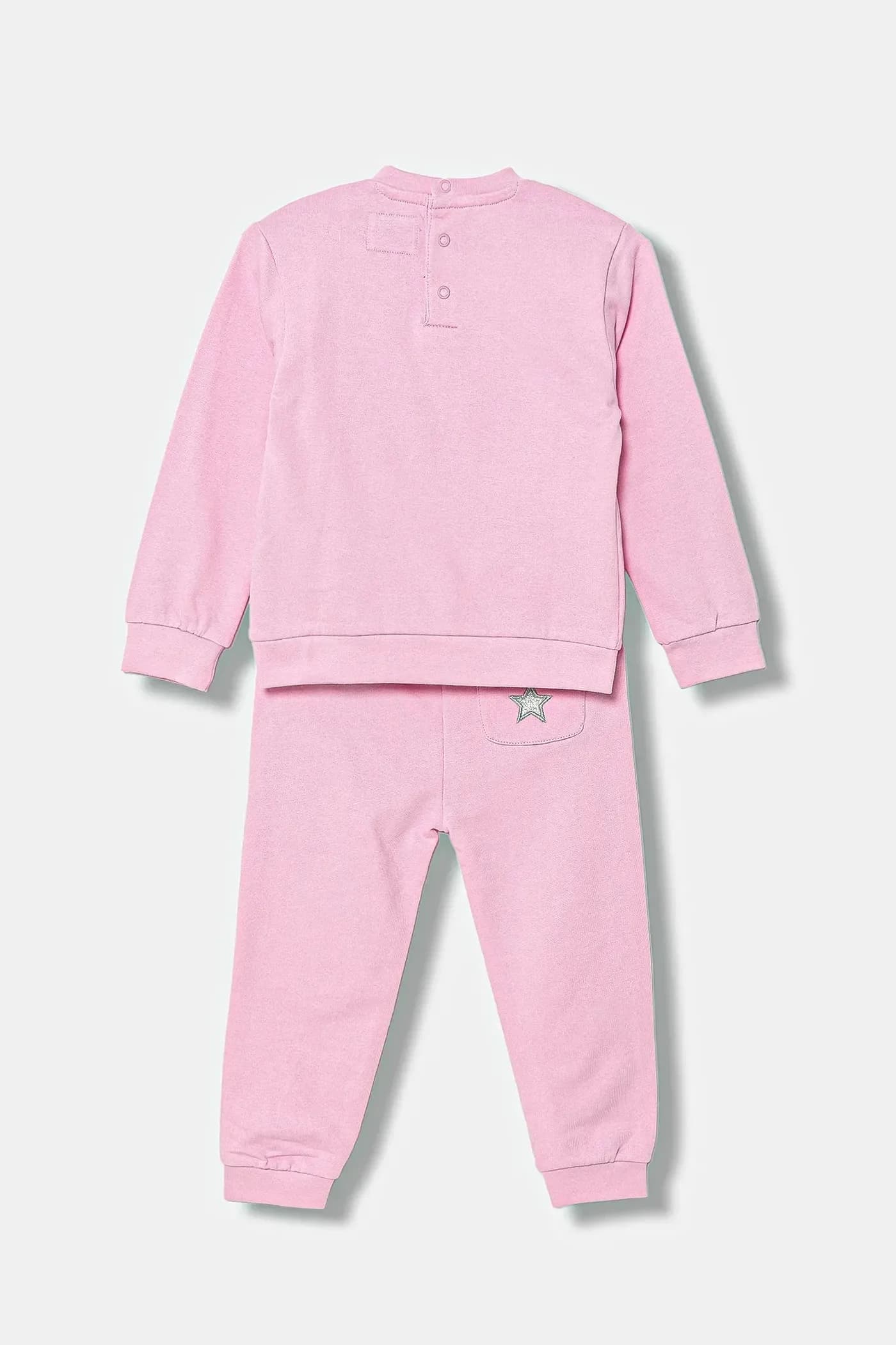 Детские спортивные костюмы из хлопка (2 шт.) - фото 2