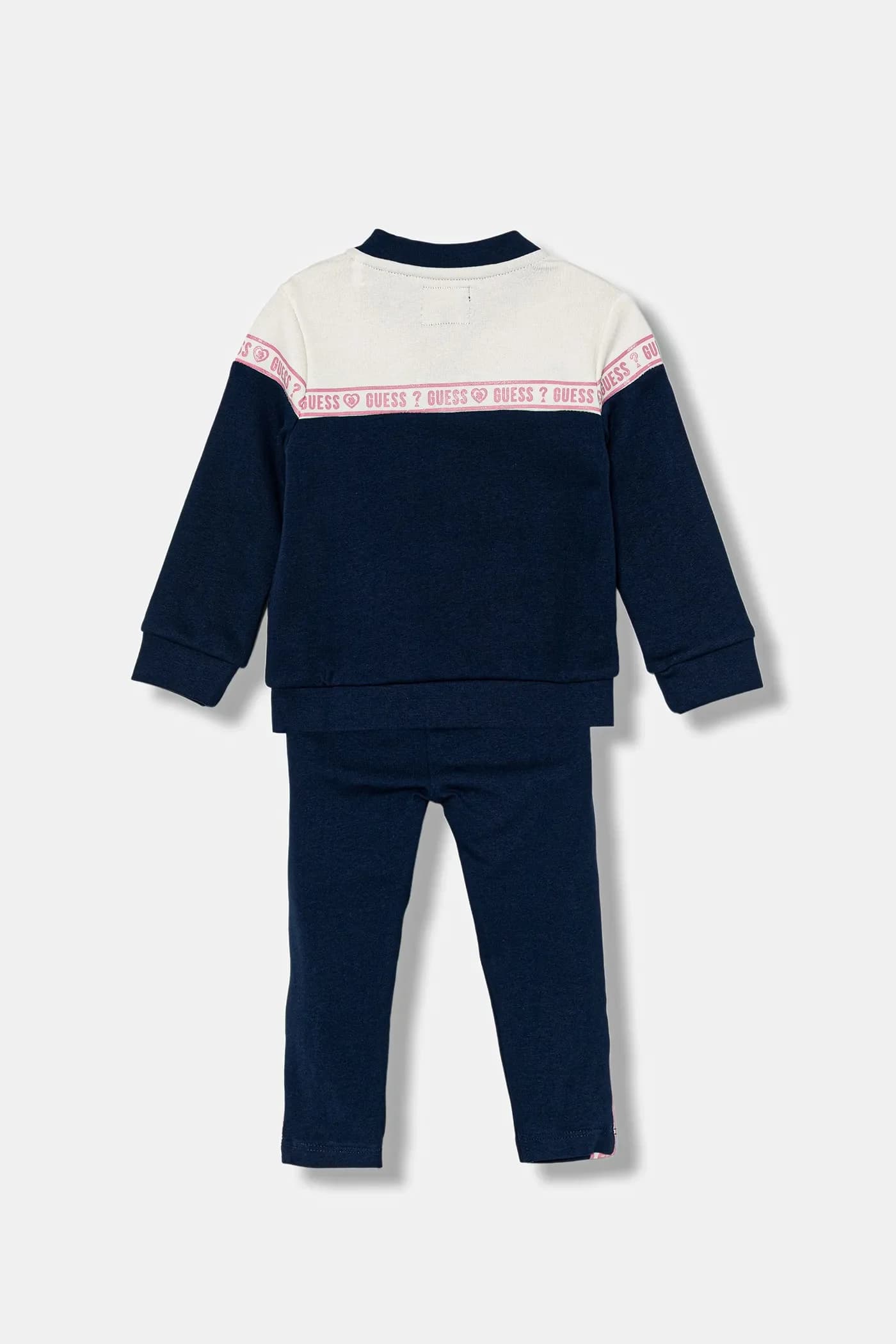 Детские спортивные костюмы из хлопка (2 шт.) - фото 2