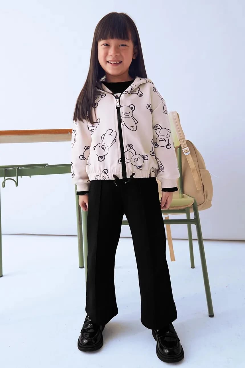 Детский спортивный костюм - фото 7