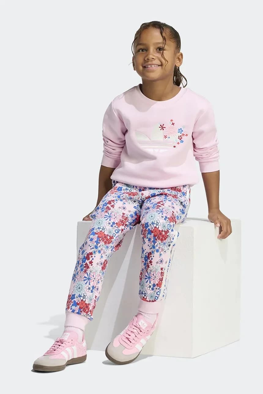 Детский спортивный костюм - фото 8