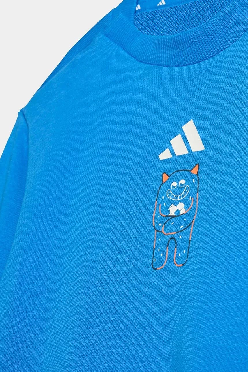 Детский спортивный костюм - фото 4