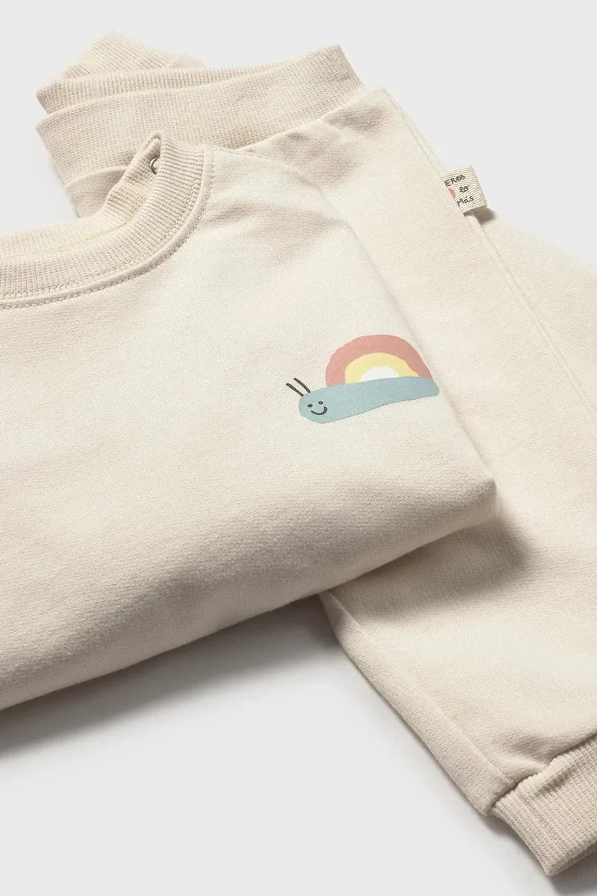 Детский спортивный костюм - фото 4