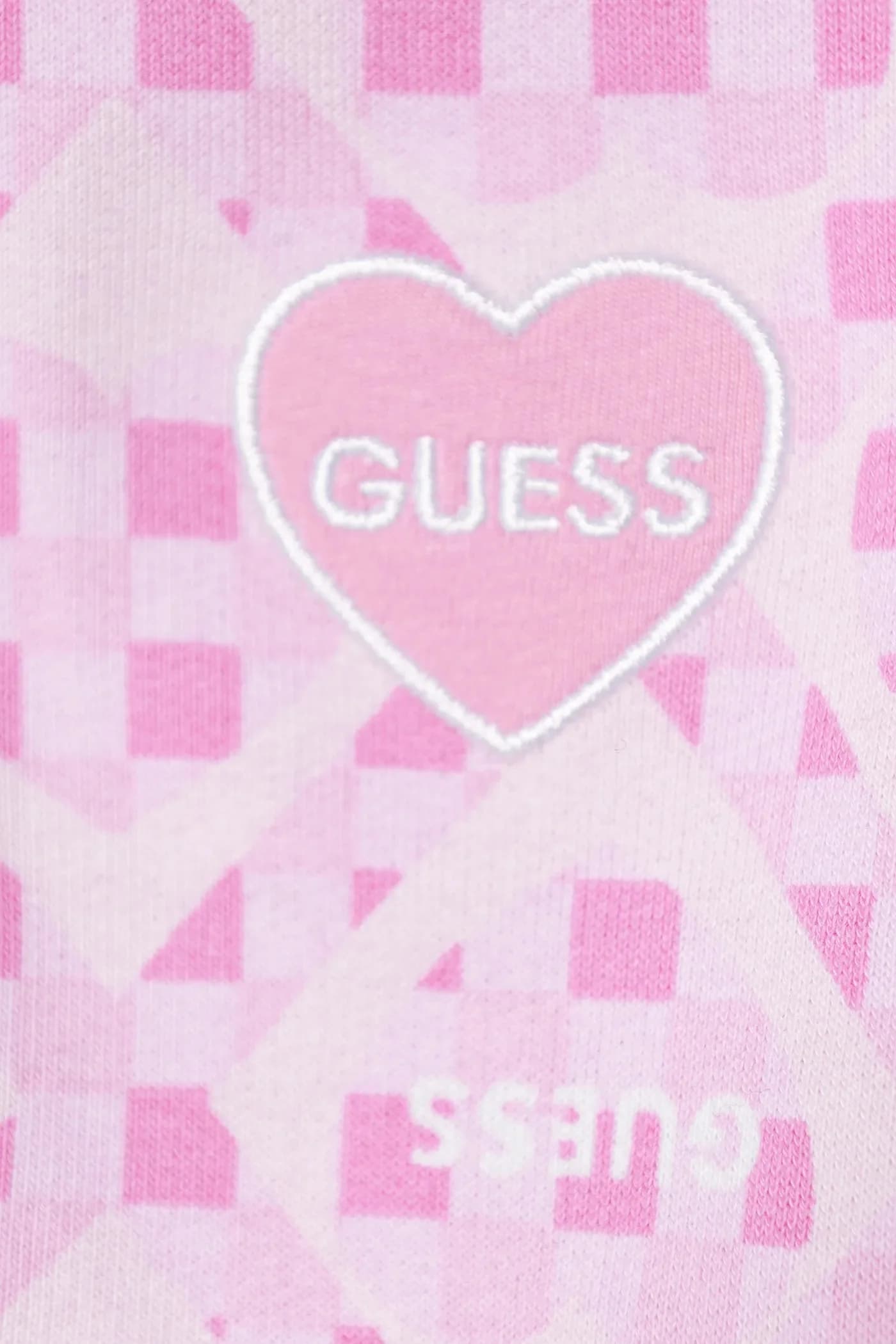 Детский спортивный костюм из хлопка - фото 3