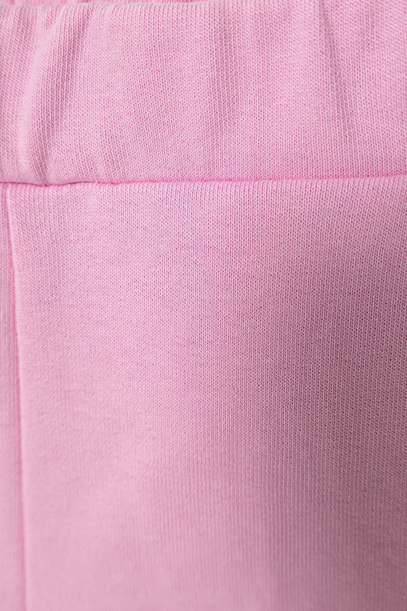 Детский спортивный костюм из хлопка - фото 4