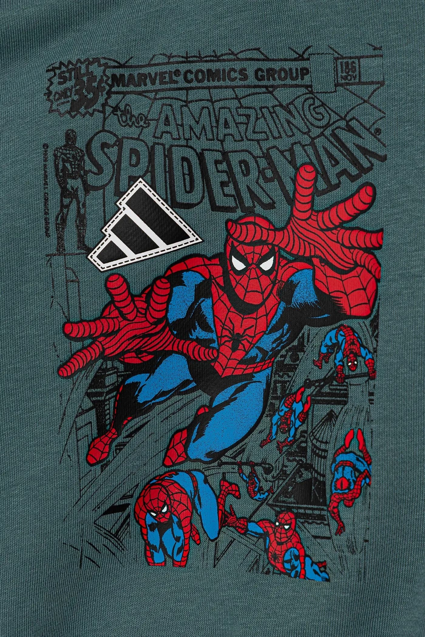 Детский спортивный костюм Marvel - фото 4