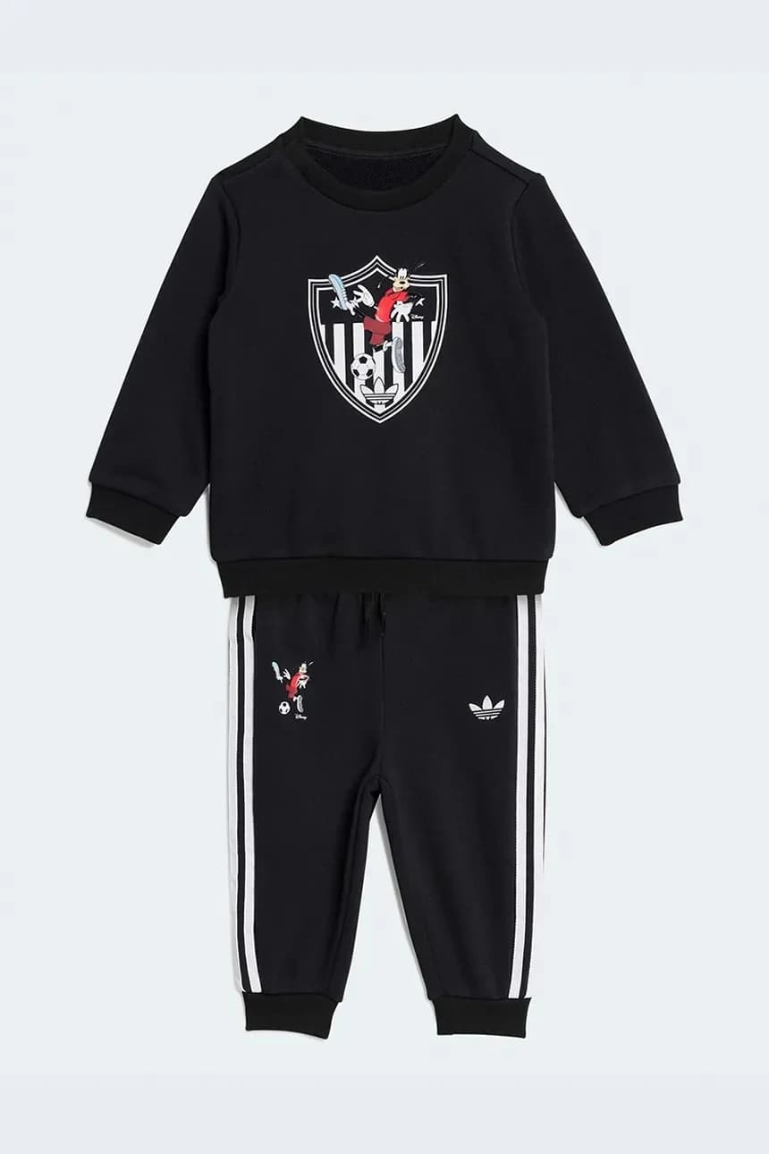 Детский спортивный костюм с хлопком