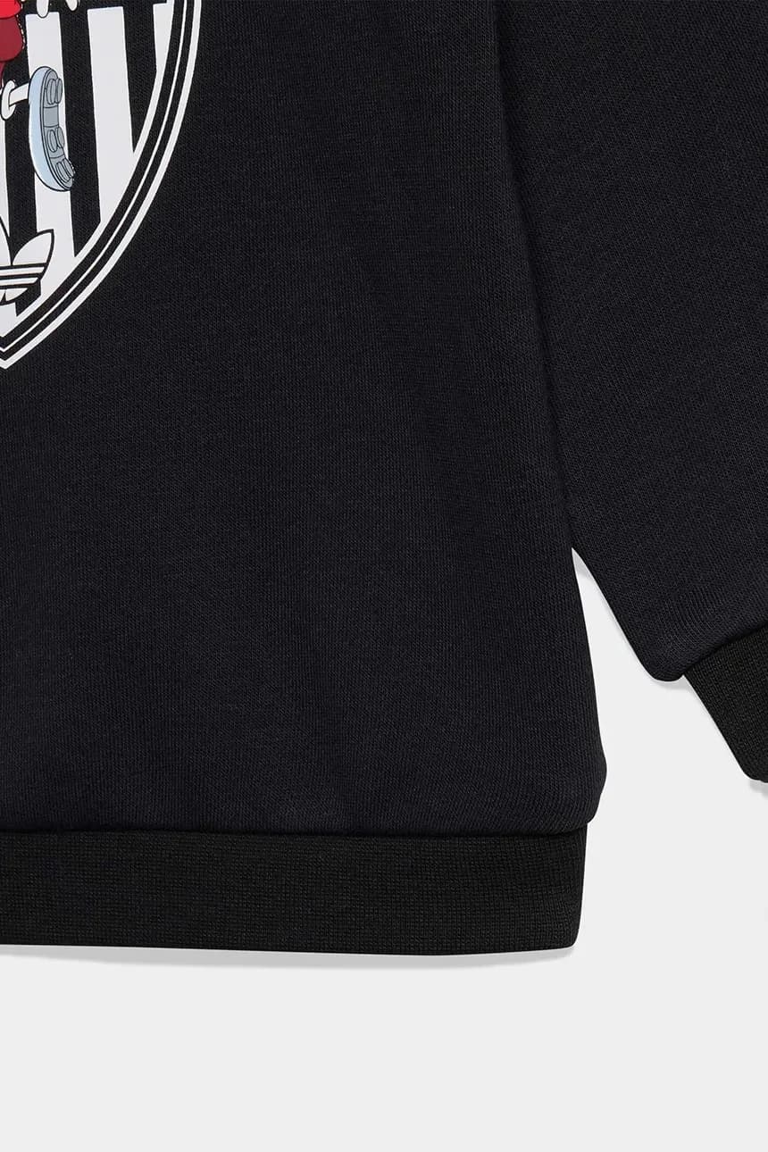 Детский спортивный костюм с хлопком - фото 5