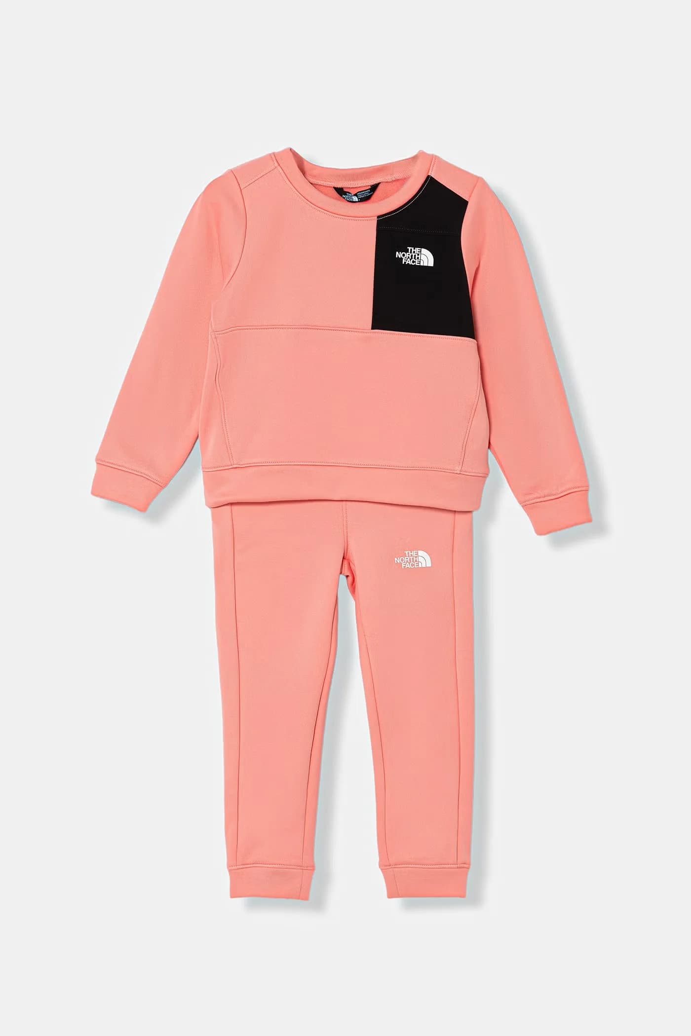 KID TNF PERFORMANCE FLEECE SET детский спортивный костюм