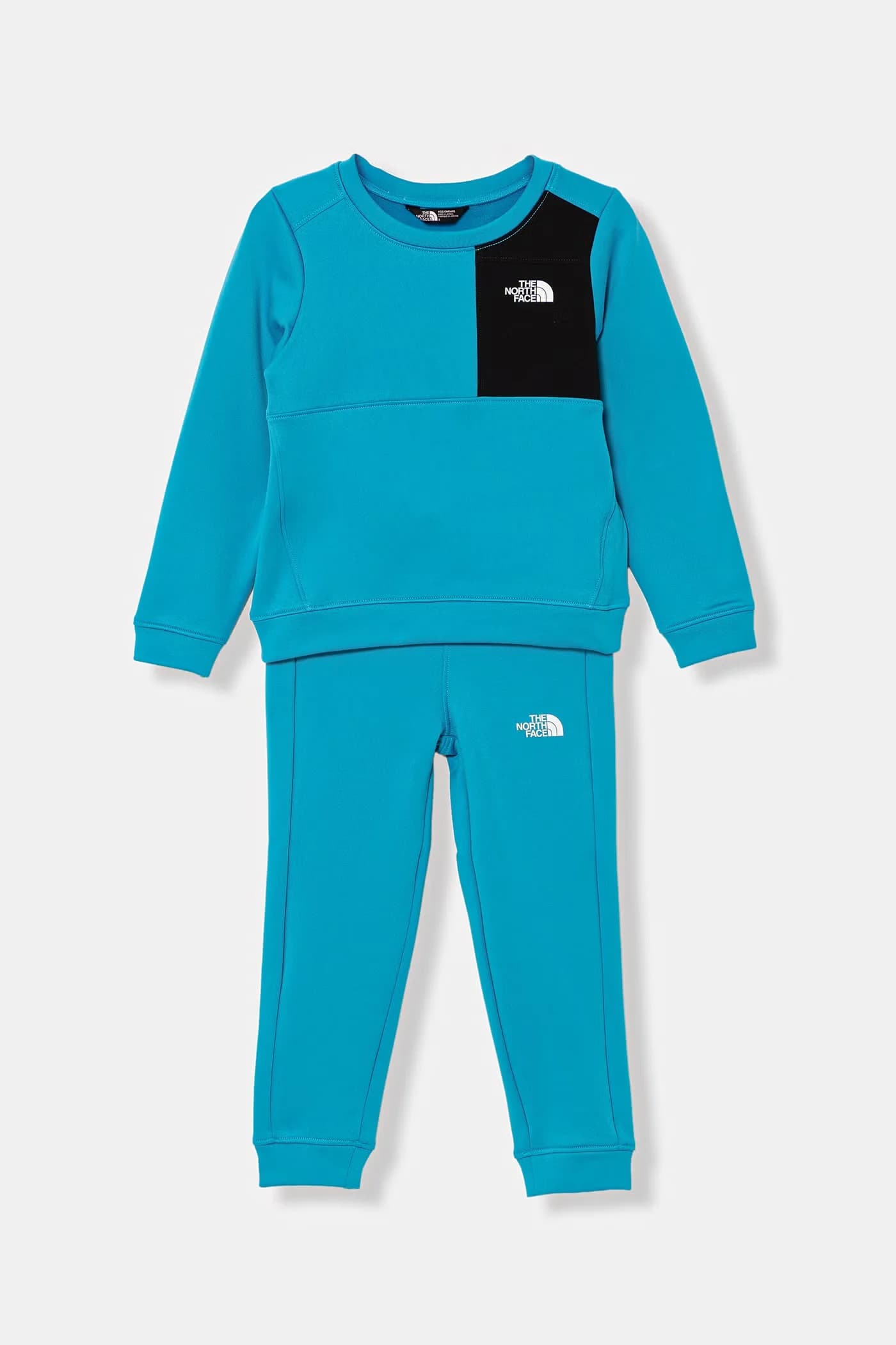 KID TNF PERFORMANCE FLEECE SET детский спортивный костюм