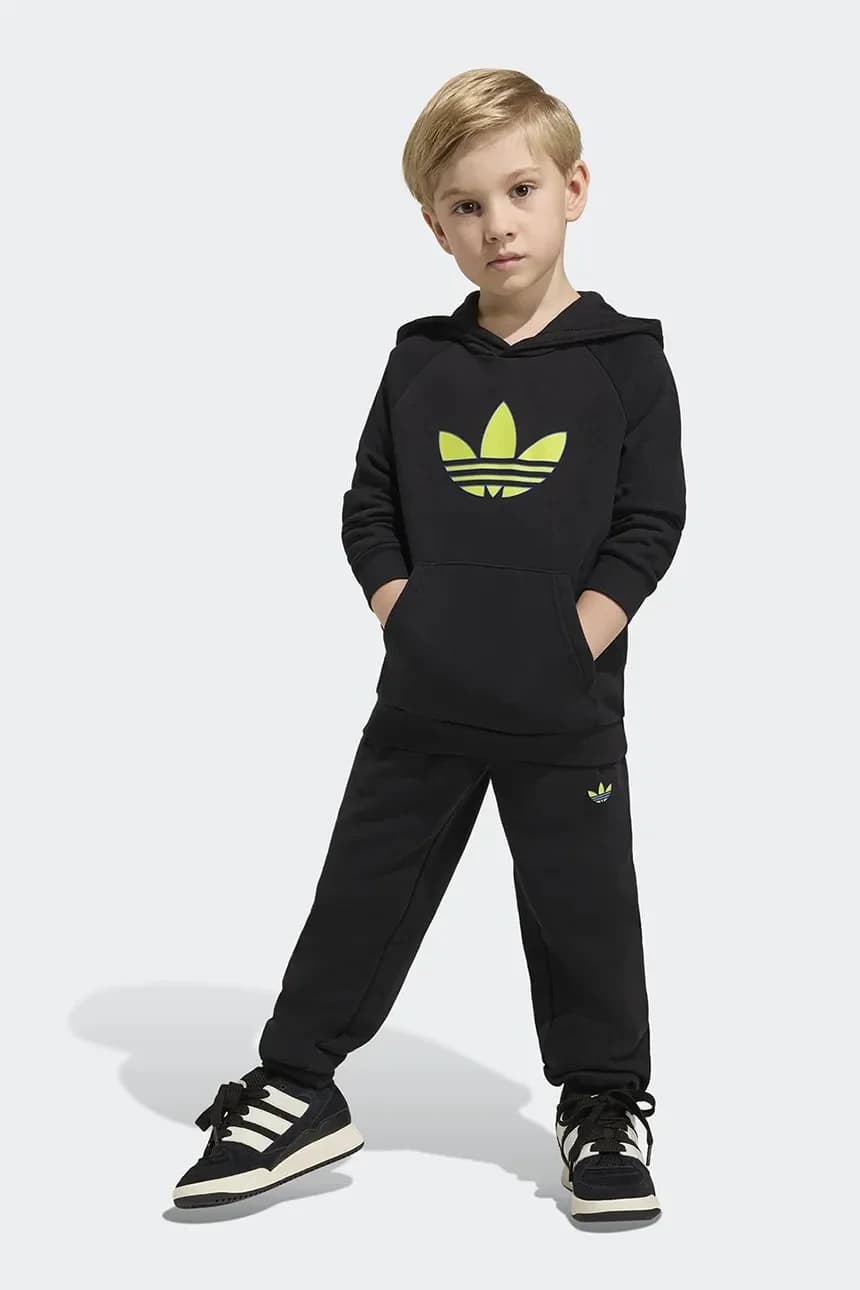 Детский спортивный костюм - фото 6