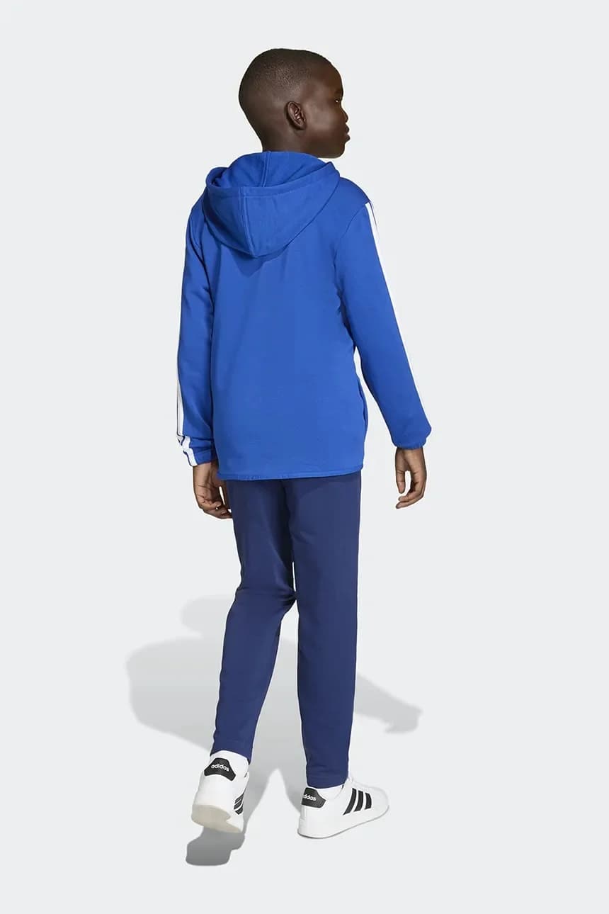 Детский спортивный костюм из хлопка - фото 5