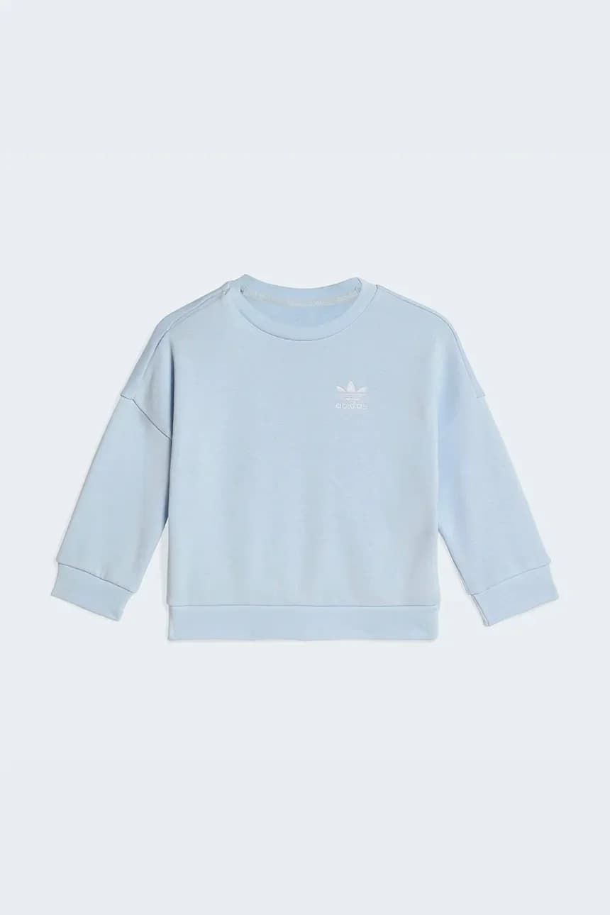 Детский спортивный костюм из хлопка - фото 2