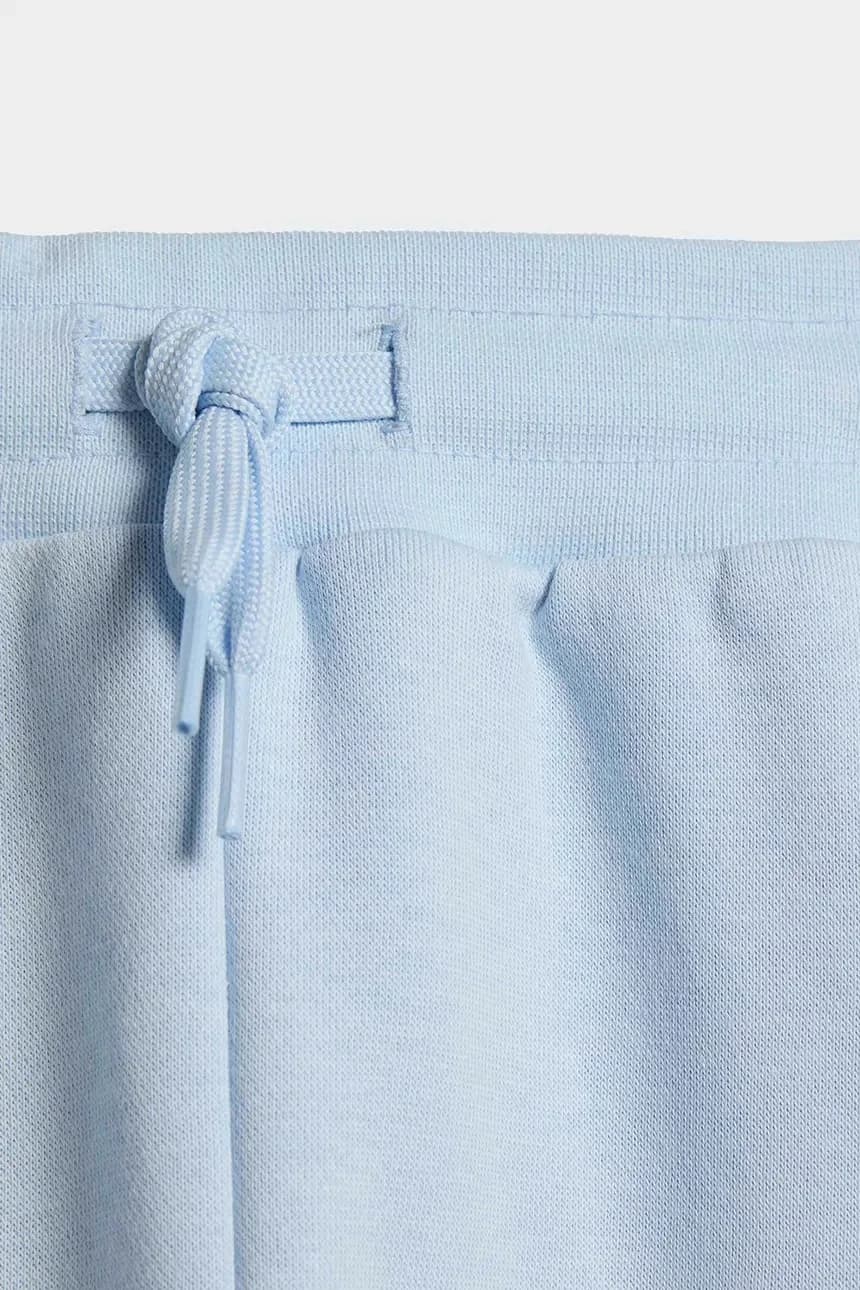 Детский спортивный костюм из хлопка - фото 6