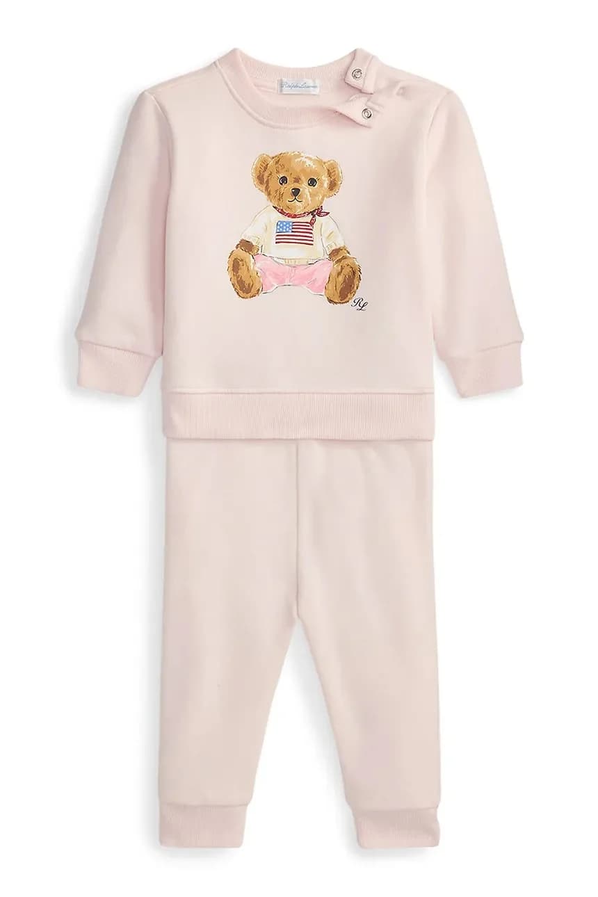 Детский спортивный костюм