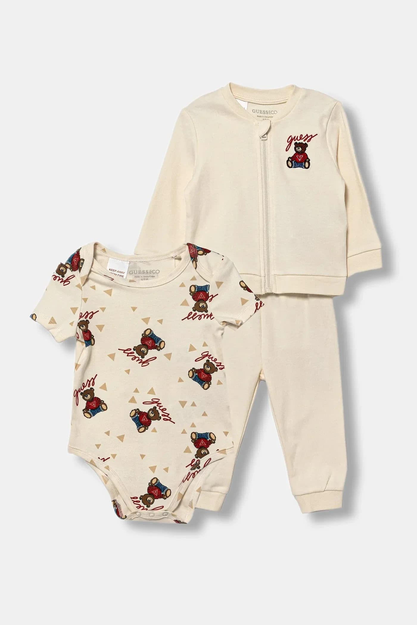 Детский спортивный костюм