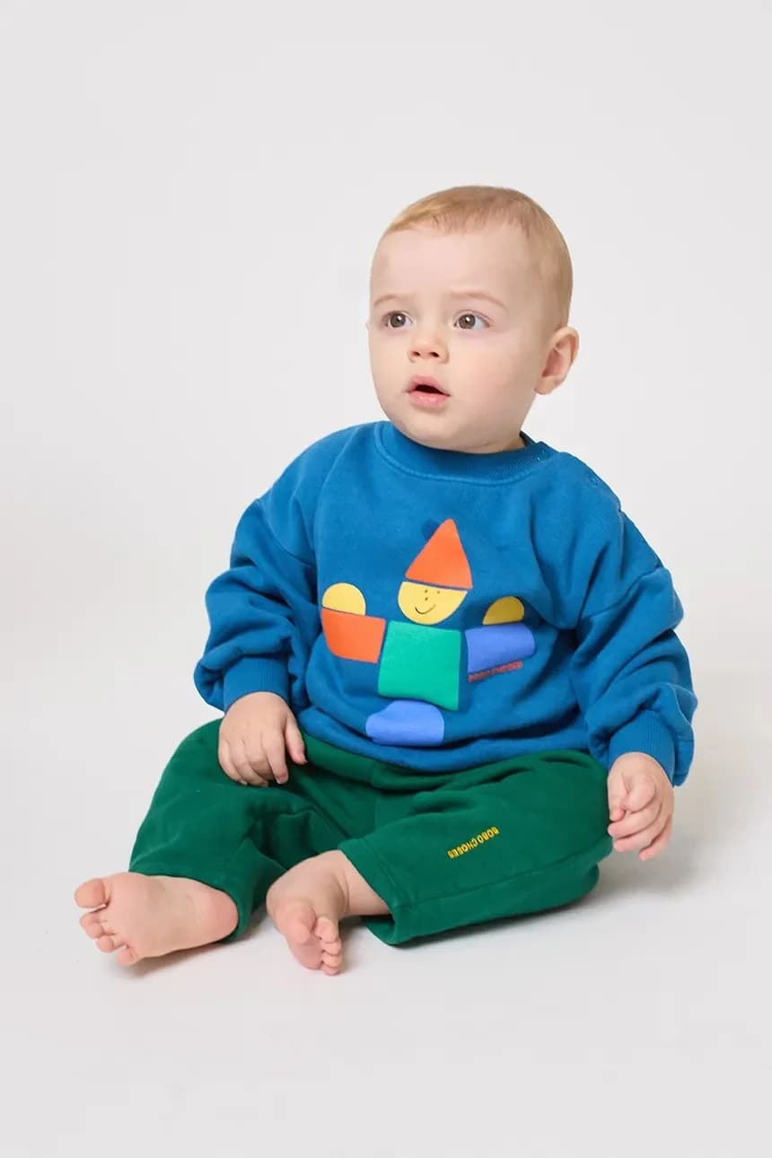 Детский спортивный костюм «Деревянная игрушка»