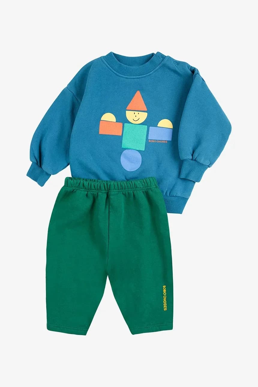 Детский спортивный костюм «Деревянная игрушка» - фото 2