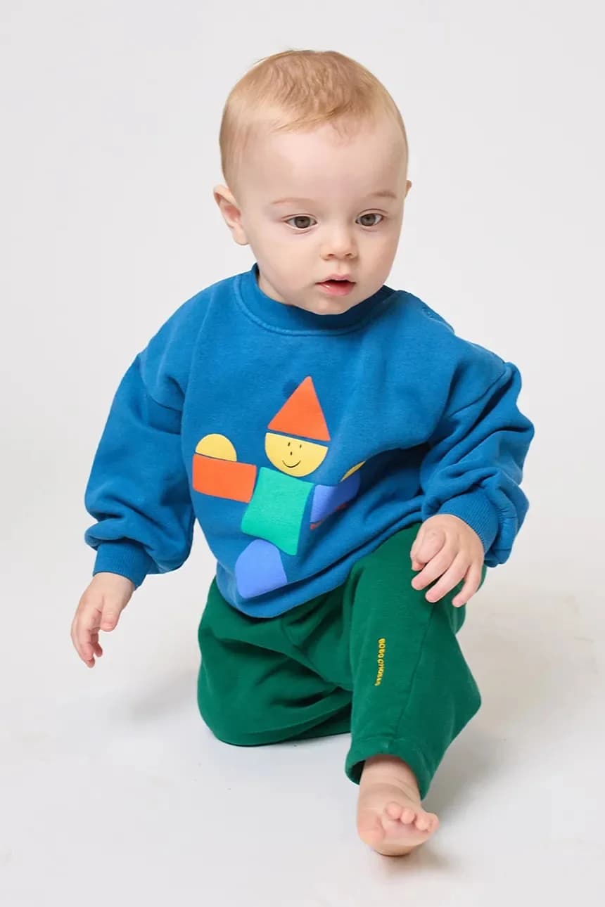 Детский спортивный костюм «Деревянная игрушка» - фото 9