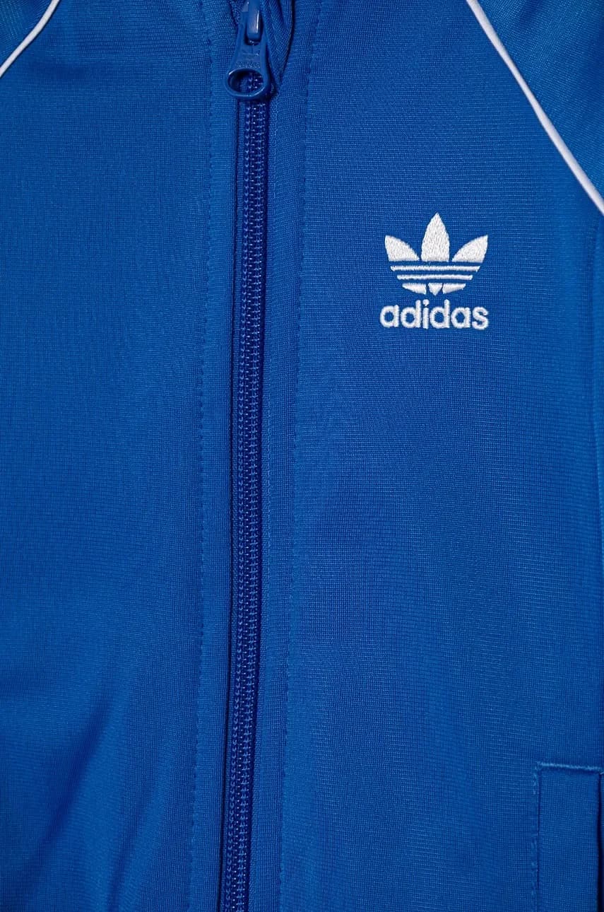 SST TRACKSUIT детский спортивный костюм - фото 4