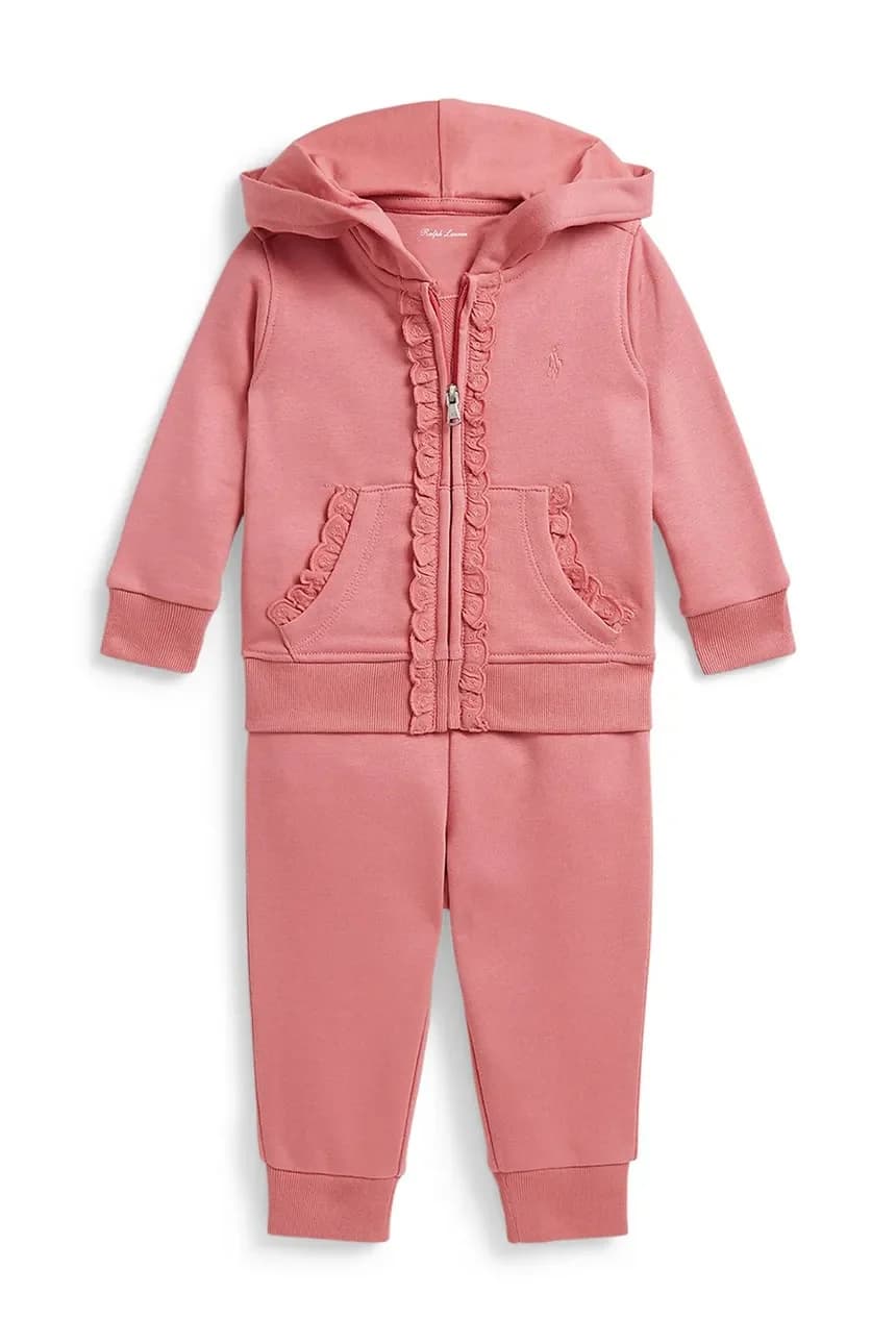 Детский спортивный костюм