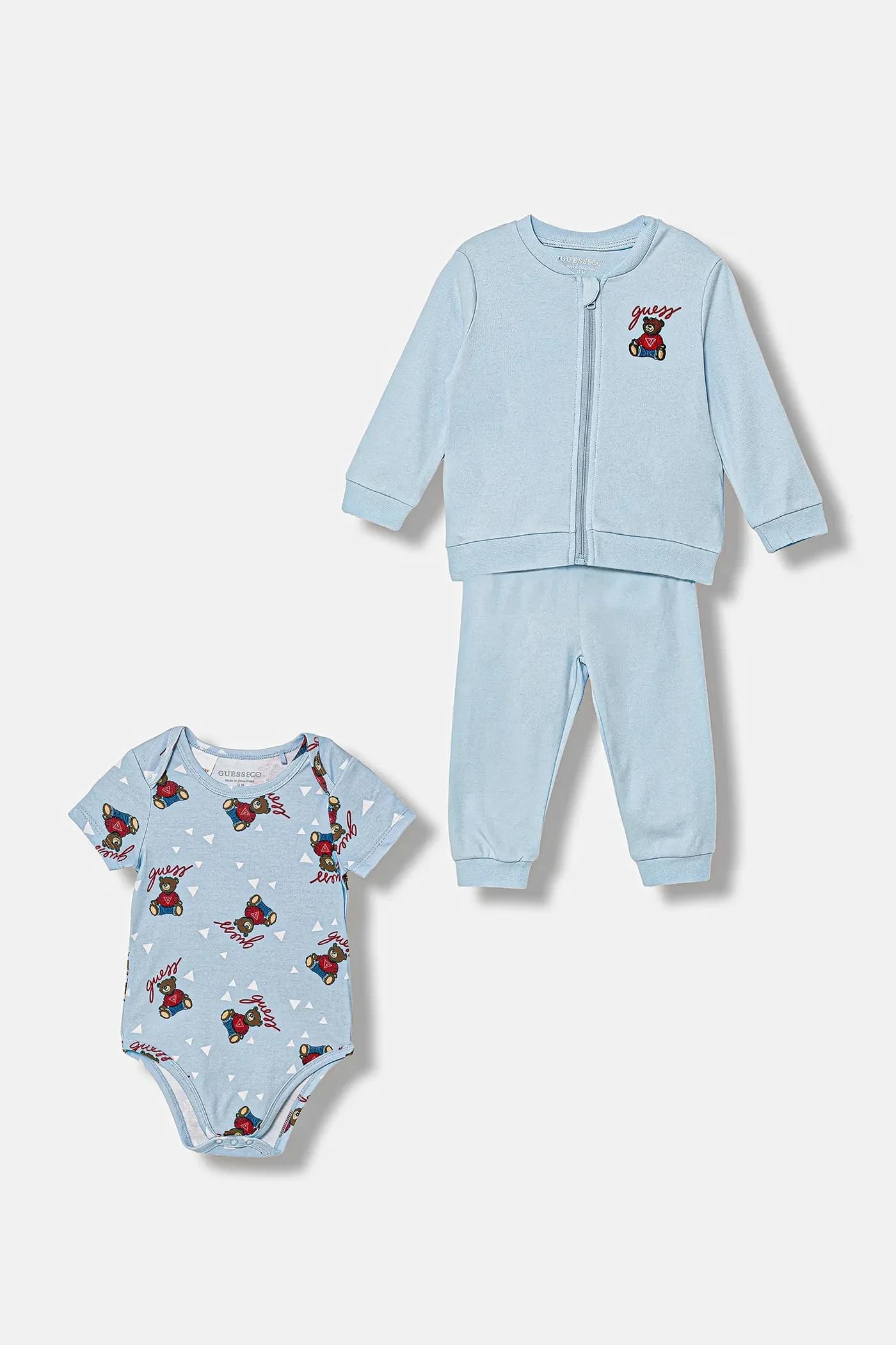 Детский спортивный костюм