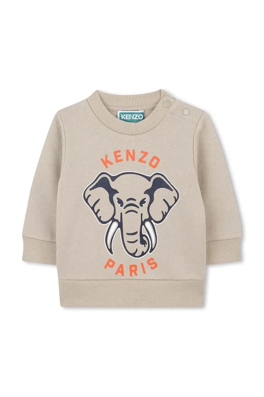 Детский спортивный костюм из хлопка - фото 3