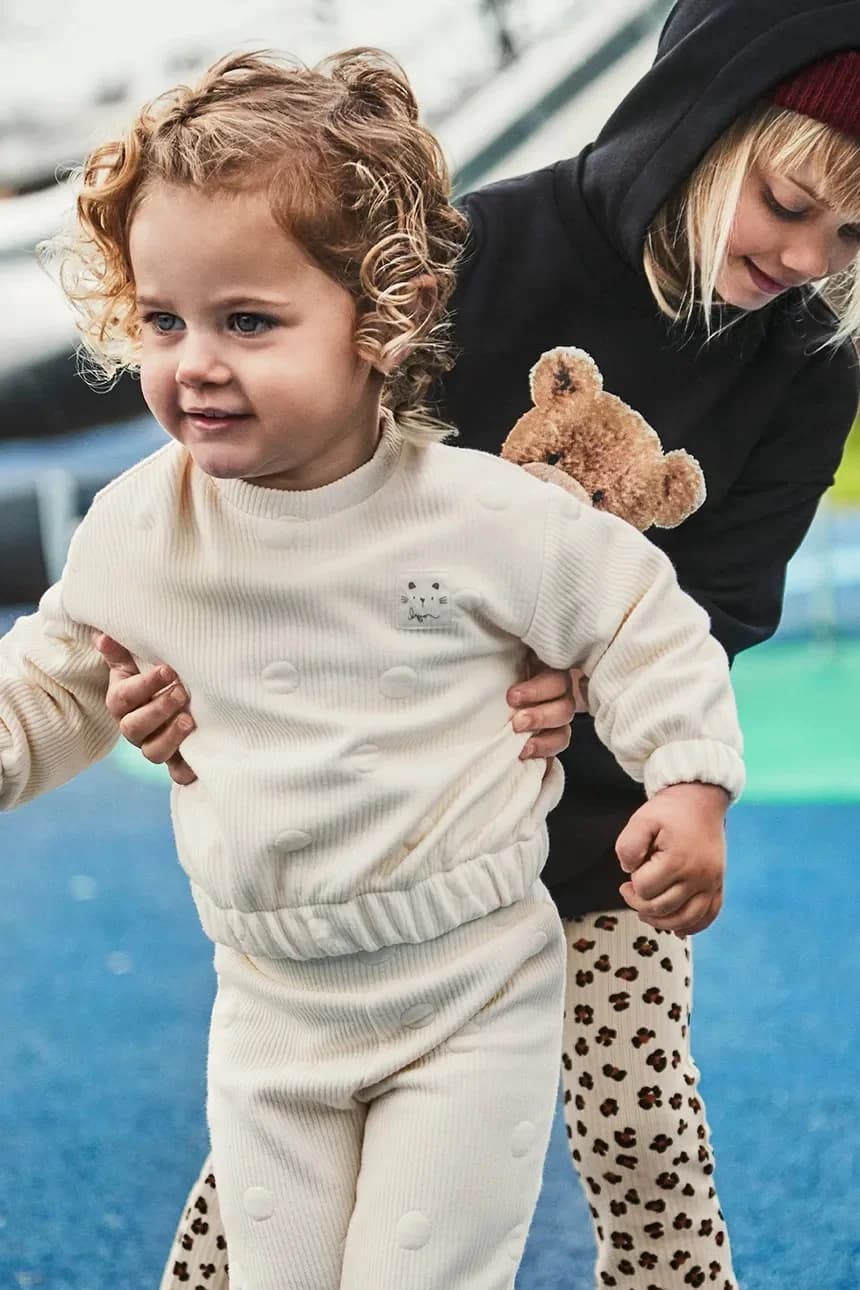 Детский спортивный костюм - фото 5