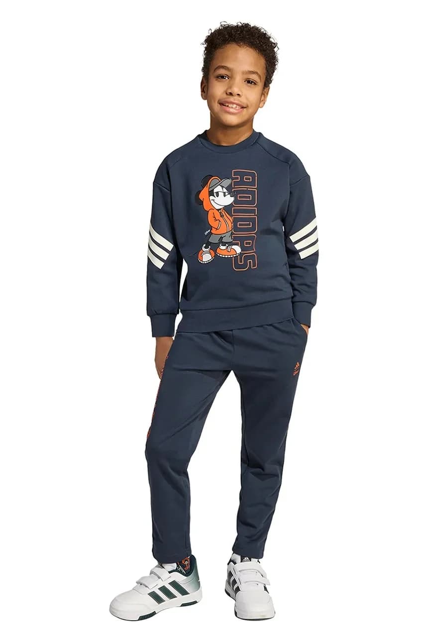 Детский спортивный костюм - фото 6