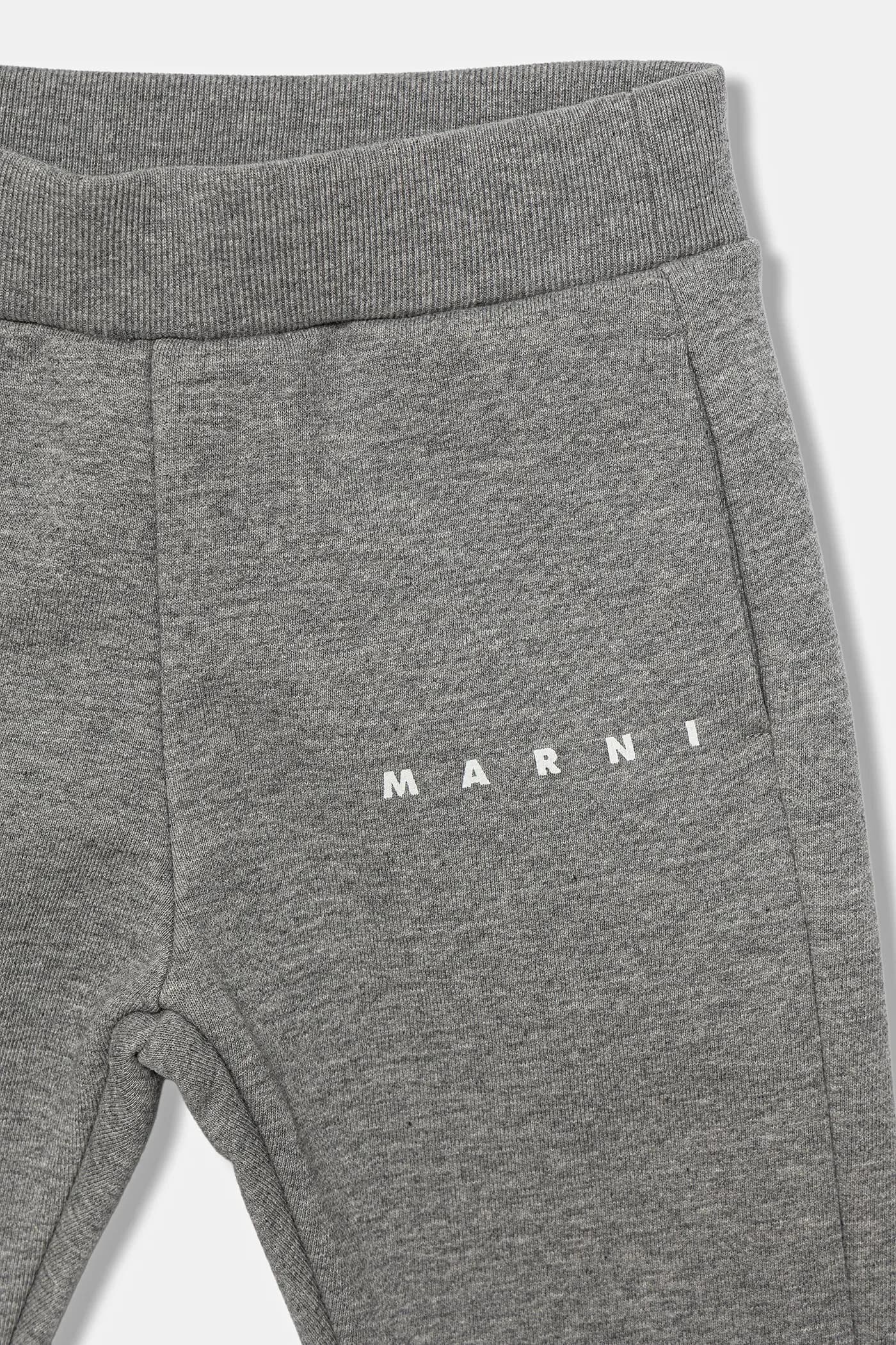 Детский спортивный костюм из хлопка MS1B-SET КОМБИНЕЗОН, 2 шт. - фото 4