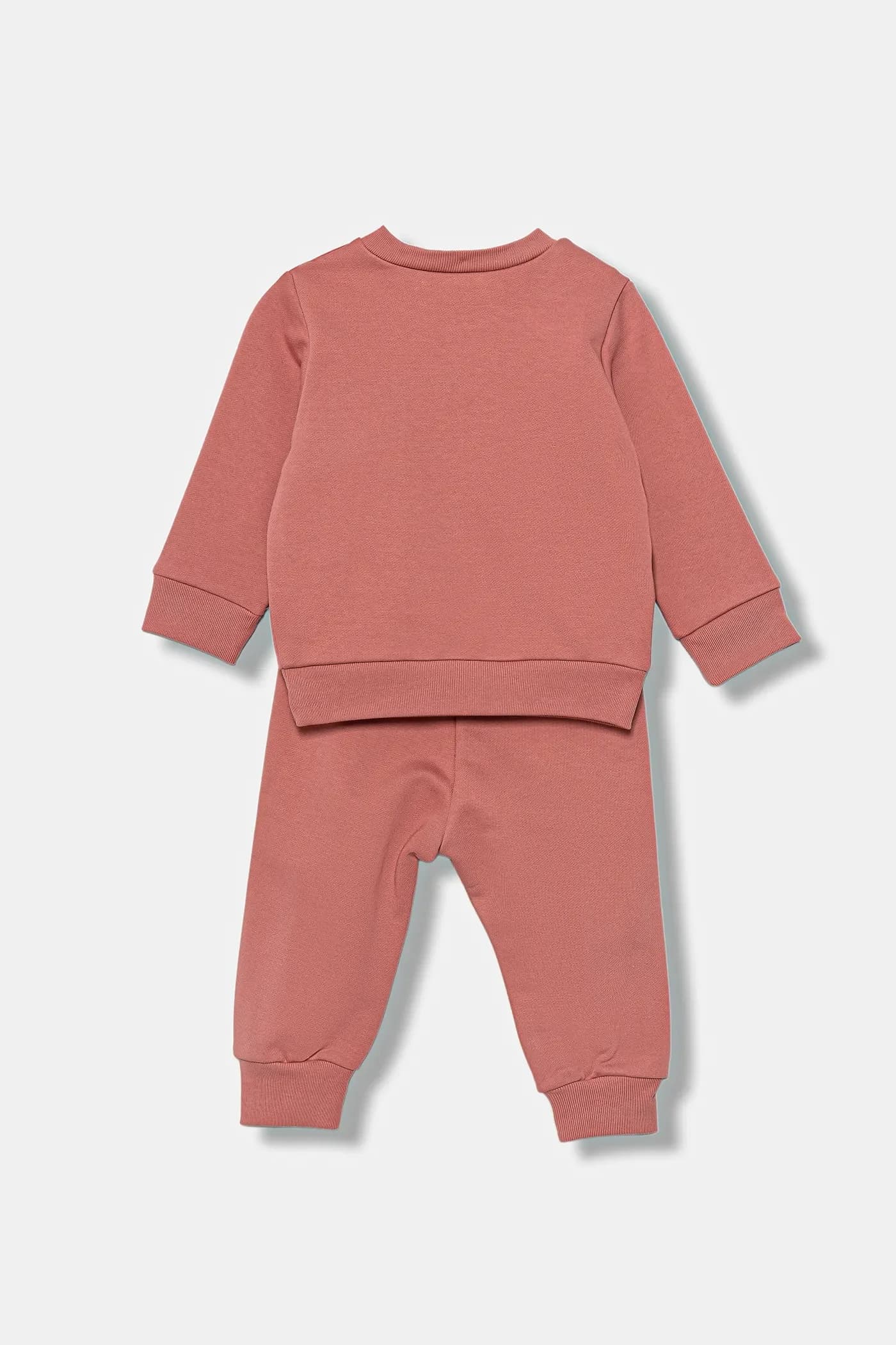 Детский спортивный костюм из хлопка MS1B-SET КОМБИНЕЗОН, 2 шт. - фото 2